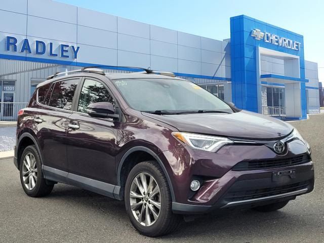 2017 Toyota RAV4 Limited