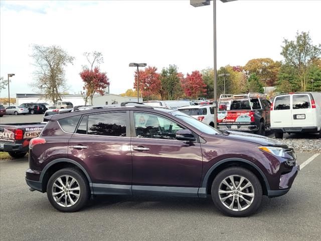 2017 Toyota RAV4 Limited