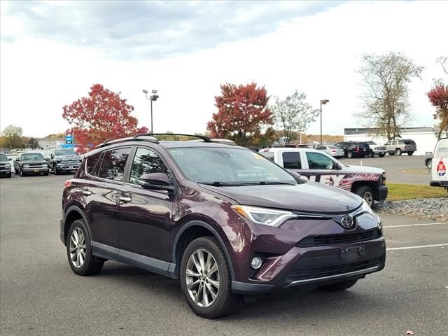 2017 Toyota RAV4 Limited