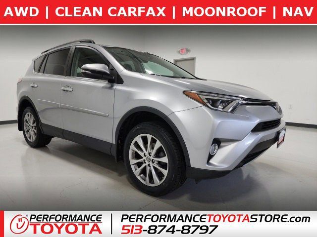 2017 Toyota RAV4 Limited