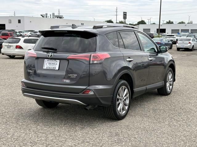 2017 Toyota RAV4 Limited