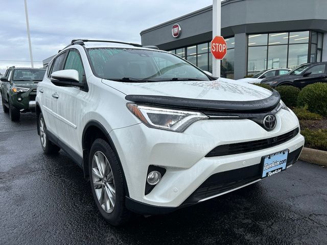 2017 Toyota RAV4 Limited