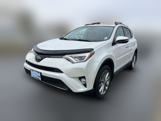 2017 Toyota RAV4 Limited