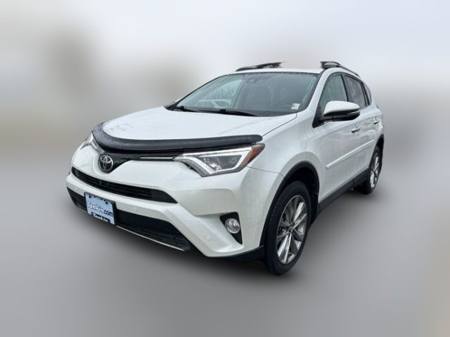 2017 Toyota RAV4 Limited