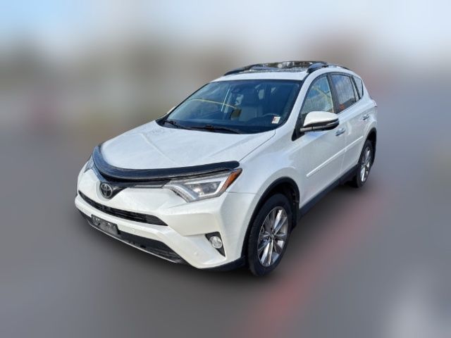 2017 Toyota RAV4 Limited