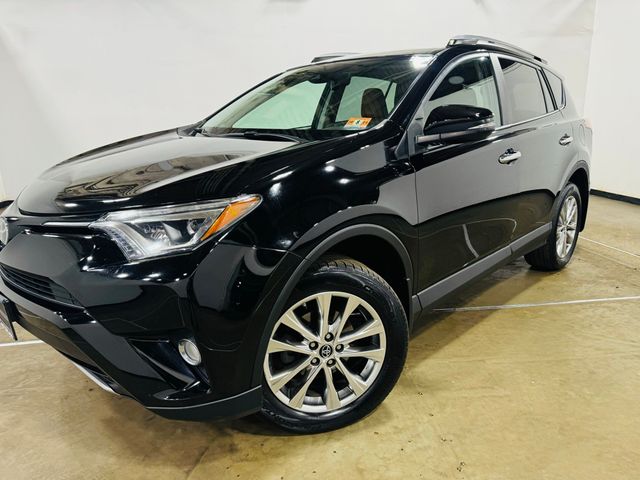 2017 Toyota RAV4 Limited