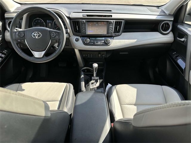 2017 Toyota RAV4 Limited