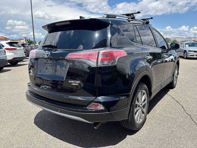 2017 Toyota RAV4 Limited