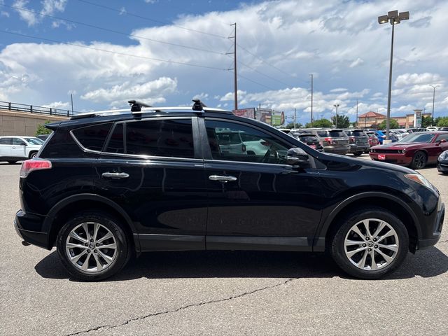 2017 Toyota RAV4 Limited