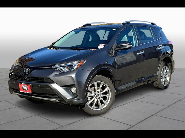 2017 Toyota RAV4 Limited