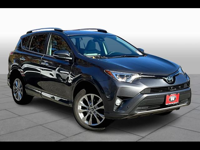 2017 Toyota RAV4 Limited