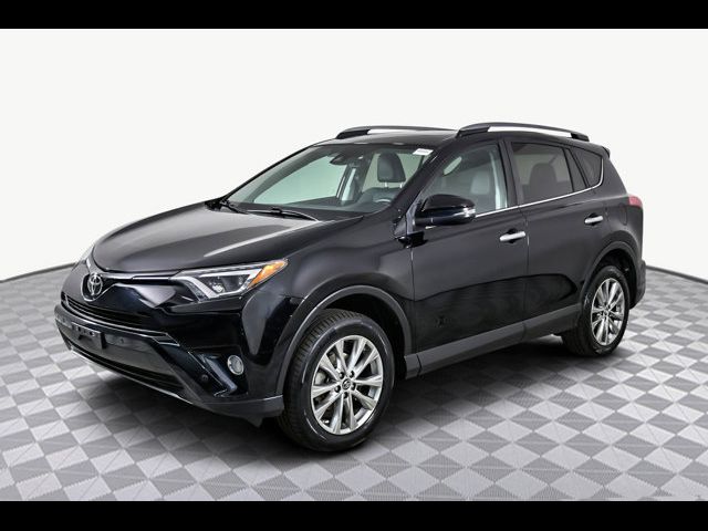 2017 Toyota RAV4 Limited