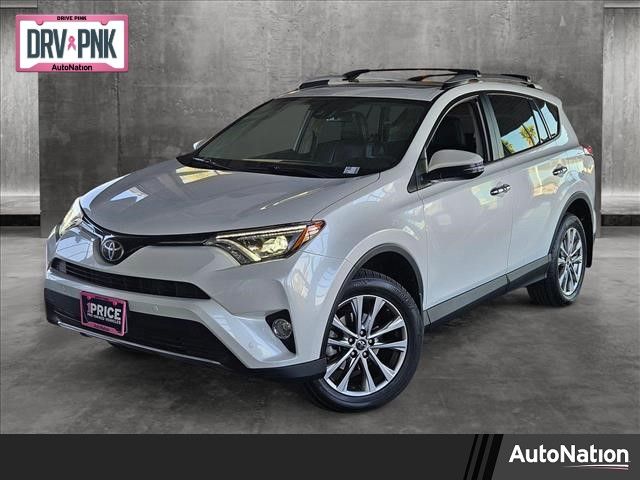 2017 Toyota RAV4 Limited