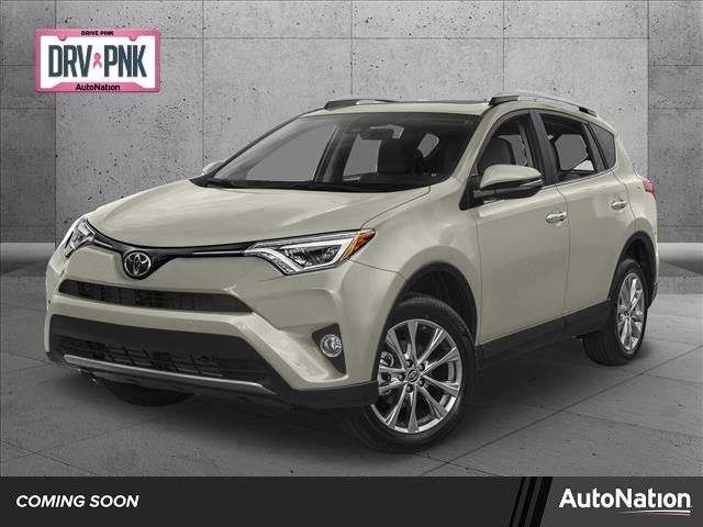 2017 Toyota RAV4 Limited