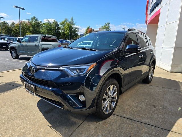 2017 Toyota RAV4 Limited