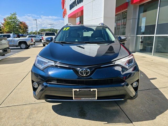 2017 Toyota RAV4 Limited