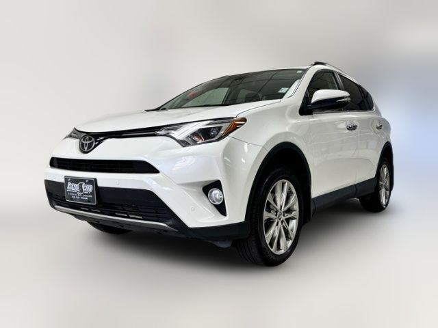 2017 Toyota RAV4 Limited