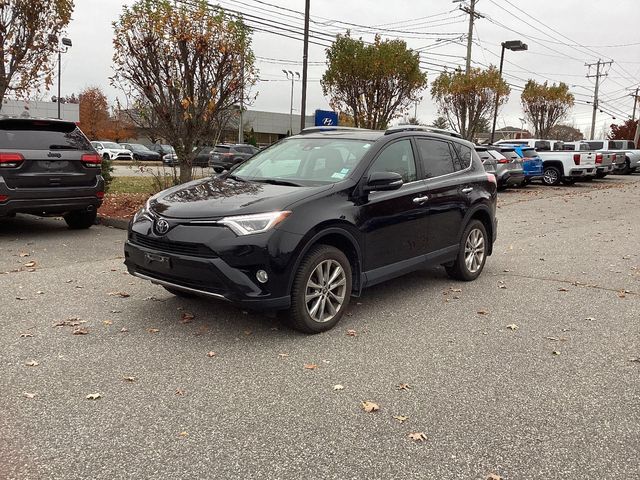 2017 Toyota RAV4 Limited