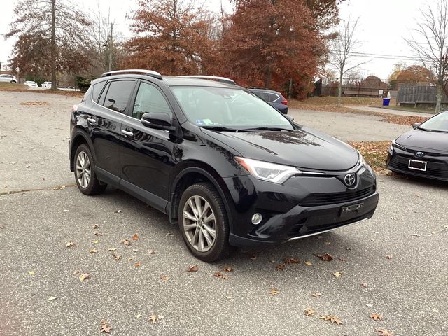 2017 Toyota RAV4 Limited