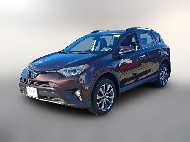 2017 Toyota RAV4 Limited