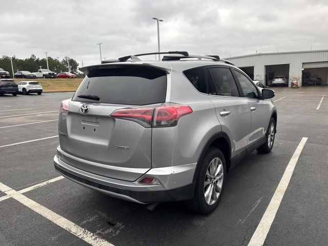 2017 Toyota RAV4 Limited