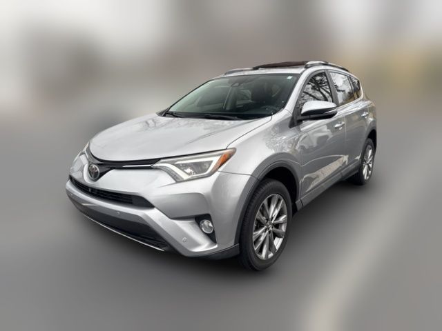 2017 Toyota RAV4 Limited