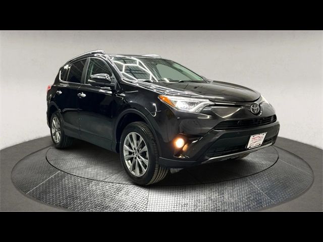 2017 Toyota RAV4 Limited