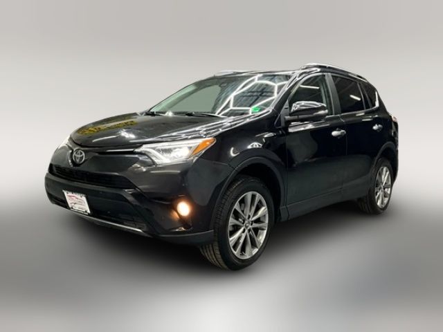 2017 Toyota RAV4 Limited