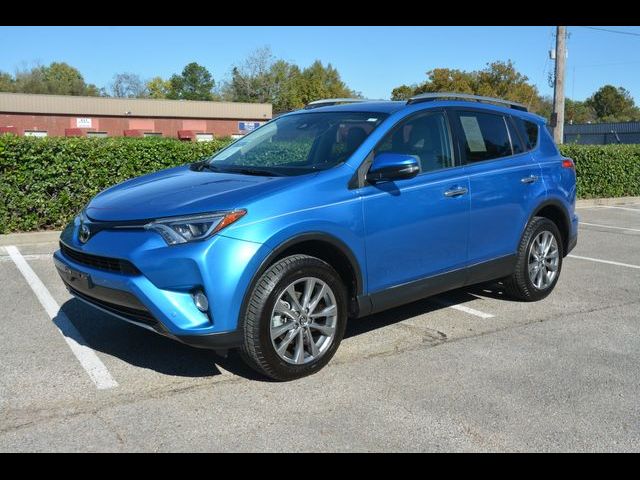 2017 Toyota RAV4 Limited