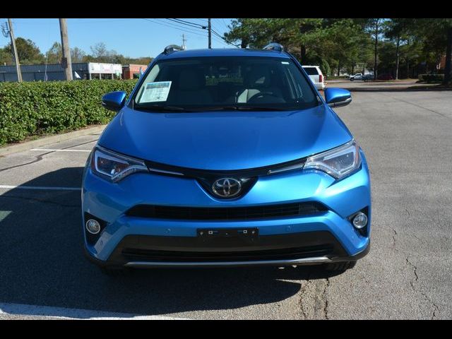 2017 Toyota RAV4 Limited