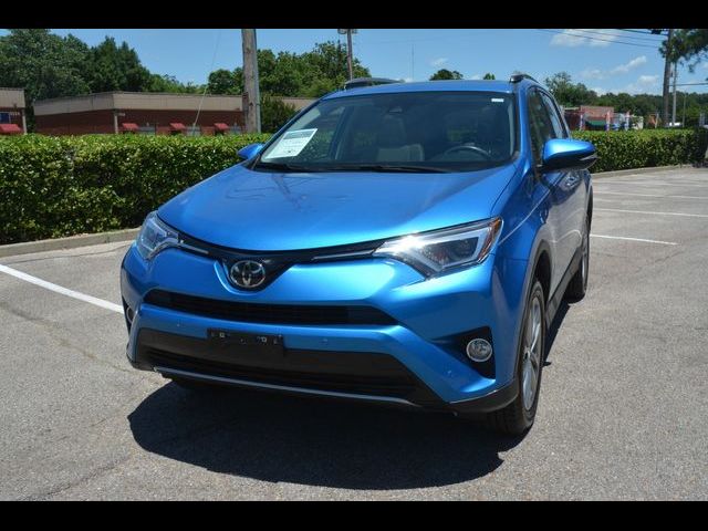 2017 Toyota RAV4 Limited