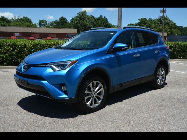 2017 Toyota RAV4 Limited