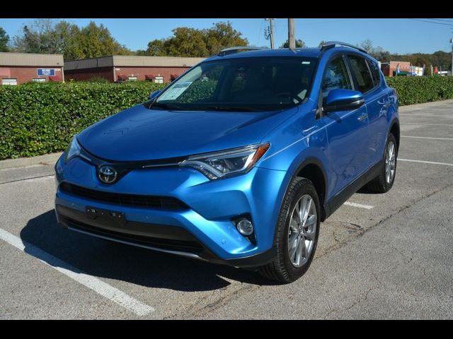 2017 Toyota RAV4 Limited