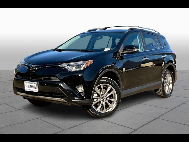 2017 Toyota RAV4 Limited