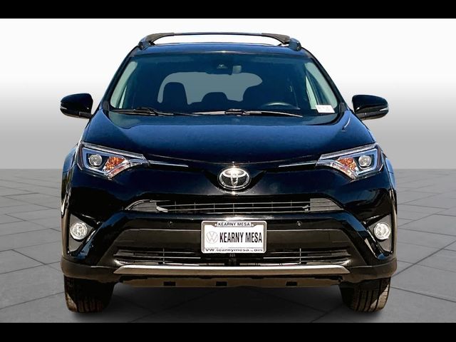 2017 Toyota RAV4 Limited