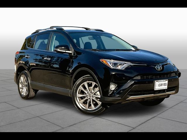 2017 Toyota RAV4 Limited