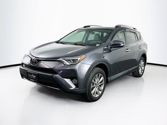 2017 Toyota RAV4 Limited