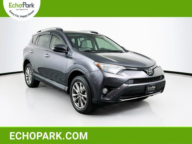 2017 Toyota RAV4 Limited