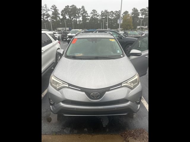 2017 Toyota RAV4 Limited