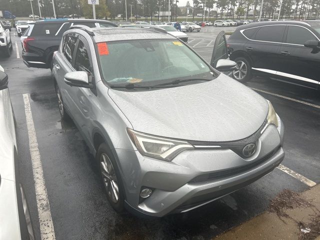 2017 Toyota RAV4 Limited