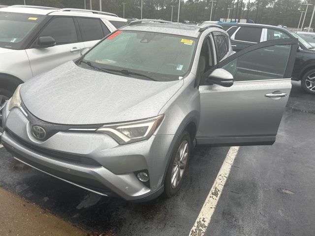 2017 Toyota RAV4 Limited