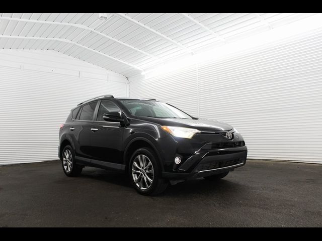 2017 Toyota RAV4 Limited