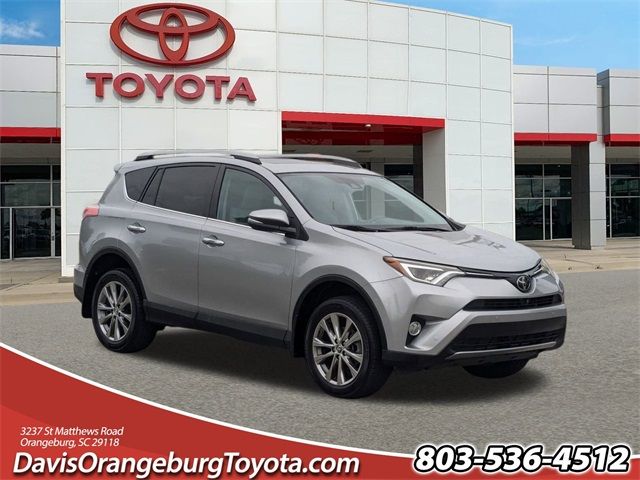 2017 Toyota RAV4 Limited