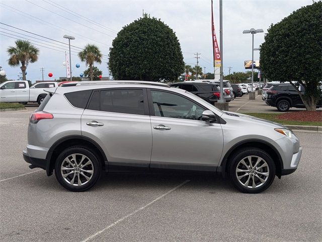 2017 Toyota RAV4 Limited