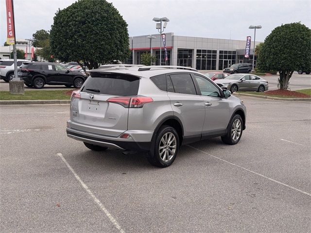 2017 Toyota RAV4 Limited