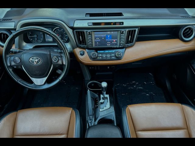 2017 Toyota RAV4 Limited