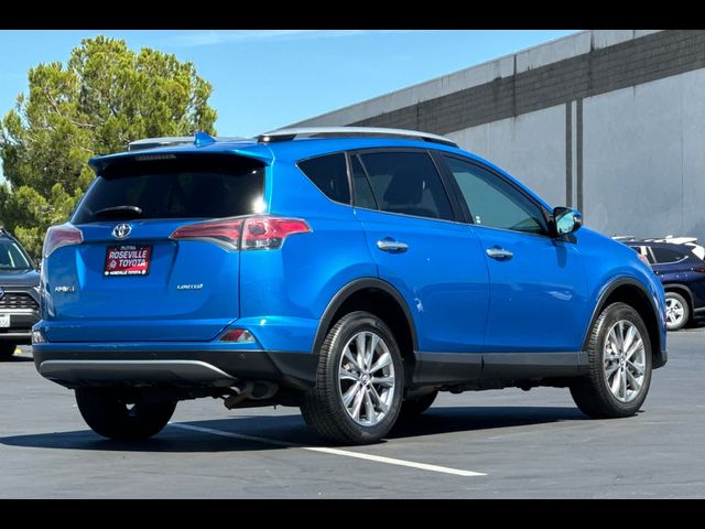 2017 Toyota RAV4 Limited