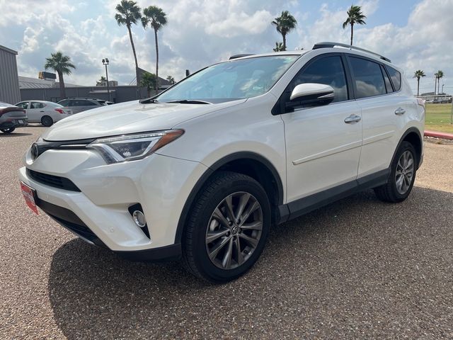 2017 Toyota RAV4 Limited