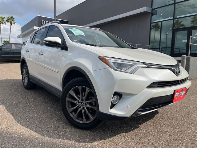 2017 Toyota RAV4 Limited