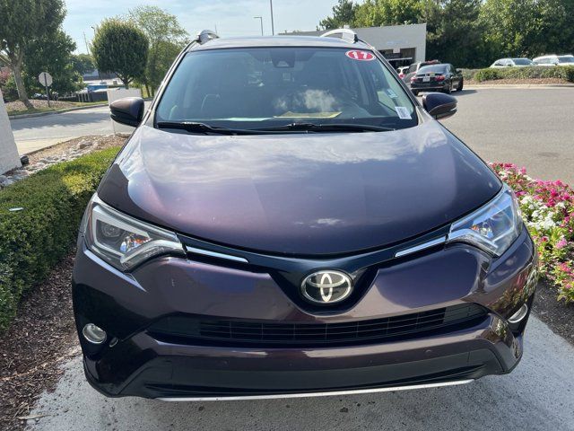 2017 Toyota RAV4 Limited